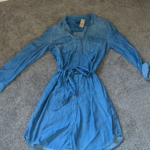 Ameeican Eagle Denim Dress